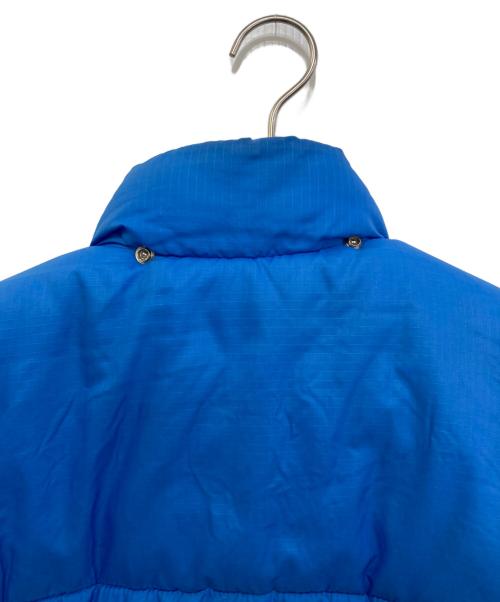 THE NORTH FACE（ザ ノース フェイス）THE NORTH FACE (ザ ノース フェイス) ダウンジャケット ブルー サイズ:Lの古着・服飾アイテム