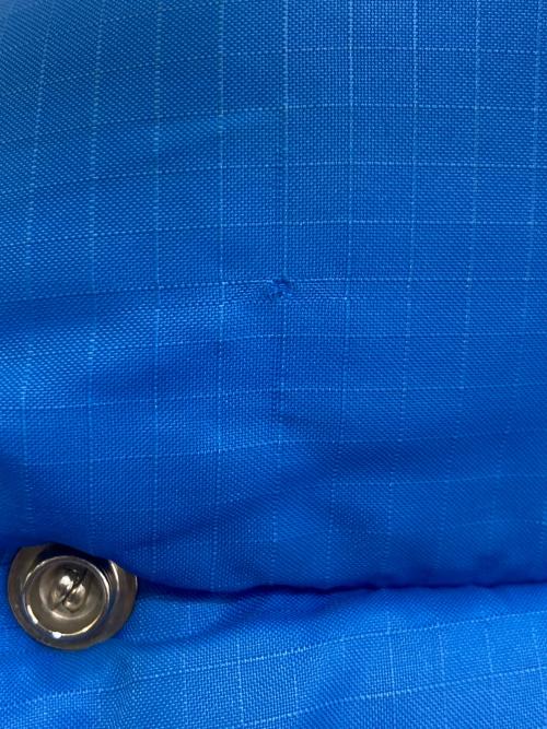 THE NORTH FACE（ザ ノース フェイス）THE NORTH FACE (ザ ノース フェイス) ダウンジャケット ブルー サイズ:Lの古着・服飾アイテム