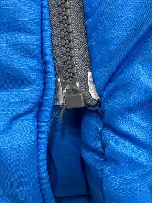 THE NORTH FACE（ザ ノース フェイス）THE NORTH FACE (ザ ノース フェイス) ダウンジャケット ブルー サイズ:Lの古着・服飾アイテム