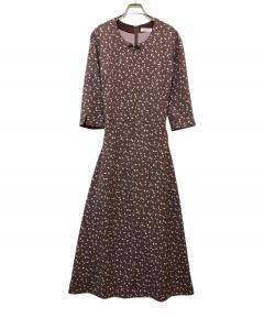 中古・古着通販】hazama (ハザマ) 特別な毎日のワンピース ブラック