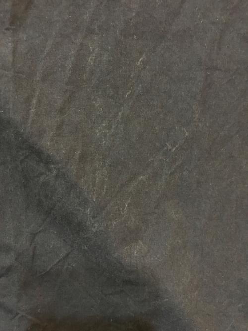 Graphpaper（グラフペーパー）Graphpaper (グラフペーパー) コットンショートスリーブシャツ　GPS15-SH02 ブラック サイズ:Sの古着・服飾アイテム