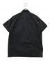 Graphpaper (グラフペーパー) コットンショートスリーブシャツ　GPS15-SH02 ブラック サイズ:S：7000円