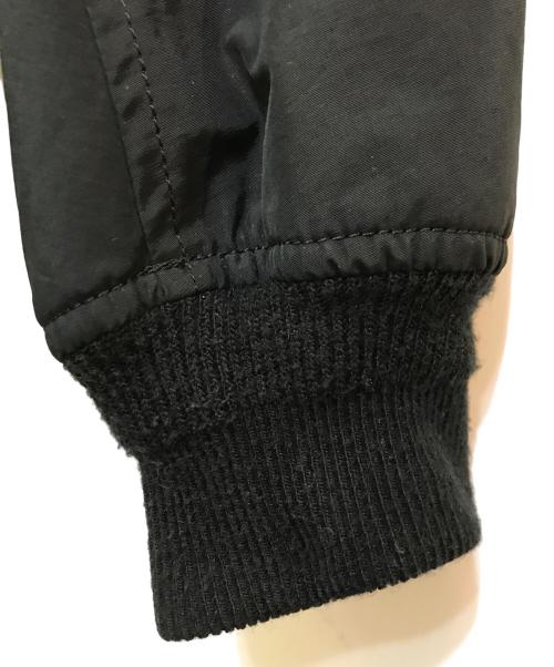 WTAPS（ダブルタップス）WTAPS (ダブルタップス) JACKET / NYCO. TUSSAH　202TQDT-JKM01 ブラック サイズ:02の古着・服飾アイテム