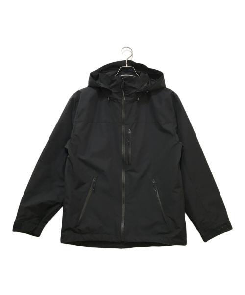 SEQUEL（シークエル）SEQUEL (シークエル) MOUNTAIN JACKET ブラック サイズ:Mの古着・服飾アイテム