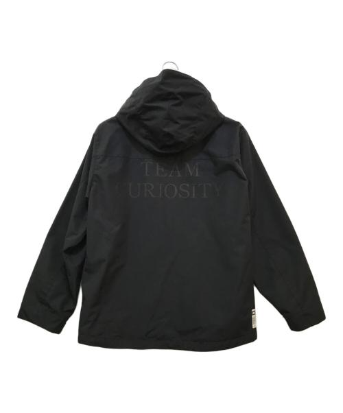 SEQUEL（シークエル）SEQUEL (シークエル) MOUNTAIN JACKET ブラック サイズ:Mの古着・服飾アイテム