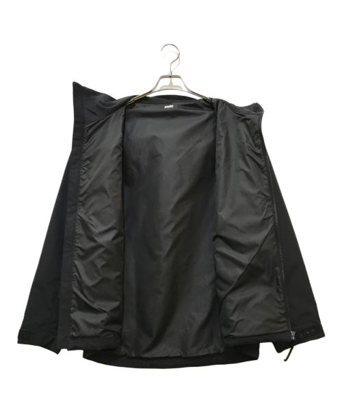 SEQUEL（シークエル）SEQUEL (シークエル) MOUNTAIN JACKET ブラック サイズ:Mの古着・服飾アイテム