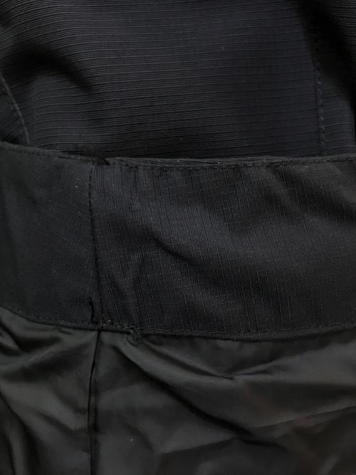 SEQUEL（シークエル）SEQUEL (シークエル) MOUNTAIN JACKET ブラック サイズ:Mの古着・服飾アイテム