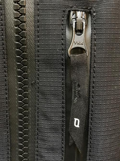 SEQUEL（シークエル）SEQUEL (シークエル) MOUNTAIN JACKET ブラック サイズ:Mの古着・服飾アイテム