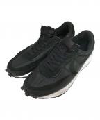 NIKE×sacaiナイキ×サカイ）の古着「LDV Waffle Triple Black　BV0073-002」｜ブラック