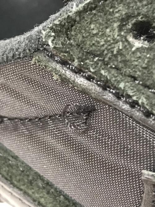 NIKE（ナイキ）NIKE (ナイキ) sacai (サカイ) LDV Waffle Triple Black　BV0073-002 ブラック サイズ:26の古着・服飾アイテム