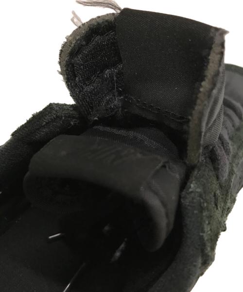 NIKE（ナイキ）NIKE (ナイキ) sacai (サカイ) LDV Waffle Triple Black　BV0073-002 ブラック サイズ:26の古着・服飾アイテム