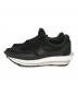 NIKE (ナイキ) sacai (サカイ) LDV Waffle Triple Black　BV0073-002 ブラック サイズ:26：7000円