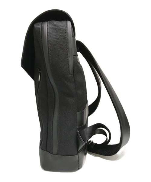 S.T.Dupont（エス・テー・デュポン）S.T.Dupont (エス・テー・デュポン) デュポン デフィ ミレニアムバッグ ブラックの古着・服飾アイテム