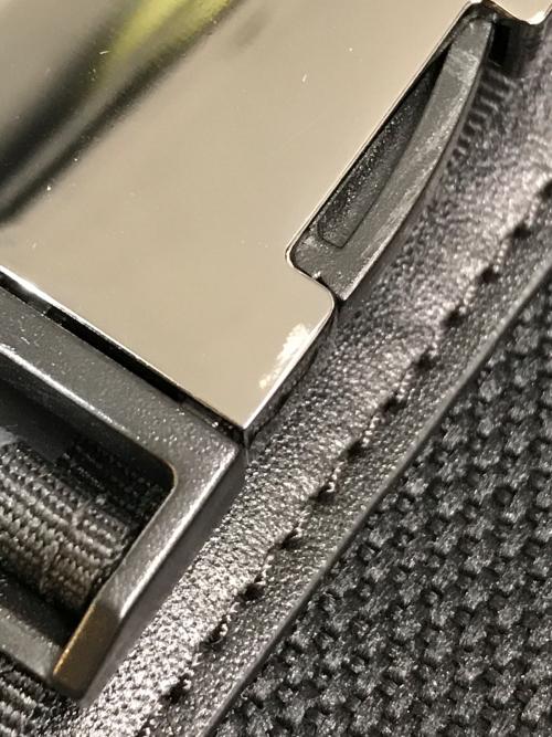 S.T.Dupont（エス・テー・デュポン）S.T.Dupont (エス・テー・デュポン) デュポン デフィ ミレニアムバッグ ブラックの古着・服飾アイテム