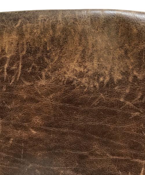 Cartier（カルティエ）Cartier (カルティエ) レザーショルダーバッグ　L1000844 ブラウンの古着・服飾アイテム