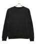 LOEWE (ロエベ) レギュラーフィット スウェットシャツ　H526Y24J26 ブラック サイズ:XL：45000円