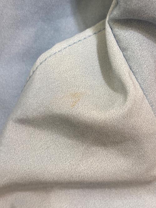 KENZO（ケンゾー）KENZO (ケンゾー) ボタニカル オープンカラーシャツ　FB55CH1481H2 ブルー サイズ:Lの古着・服飾アイテム