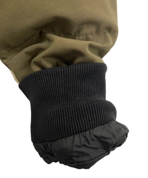 CANADA GOOSE（カナダグース）CANADA GOOSE (カナダグース) SHELBURNE PARKA　3802L カーキ サイズ:XSの古着・服飾アイテム