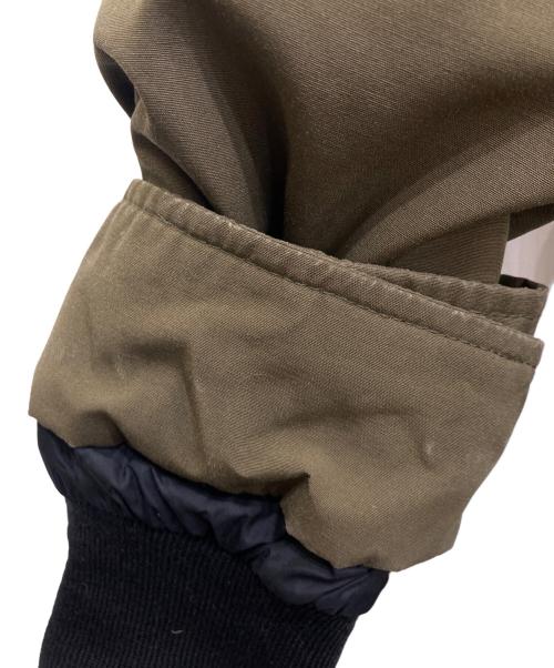 CANADA GOOSE（カナダグース）CANADA GOOSE (カナダグース) SHELBURNE PARKA　3802L カーキ サイズ:XSの古着・服飾アイテム