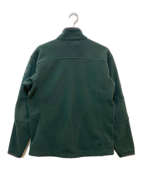 ARC'TERYX（アークテリクス）ARC'TERYX (アークテリクス) POLARTEC オールドフリースジャケット グリーン サイズ:Mの古着・服飾アイテム