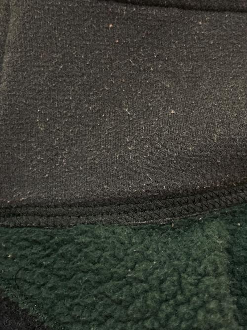 ARC'TERYX（アークテリクス）ARC'TERYX (アークテリクス) POLARTEC オールドフリースジャケット グリーン サイズ:Mの古着・服飾アイテム