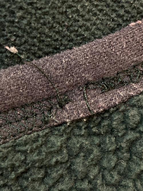 ARC'TERYX（アークテリクス）ARC'TERYX (アークテリクス) POLARTEC オールドフリースジャケット グリーン サイズ:Mの古着・服飾アイテム