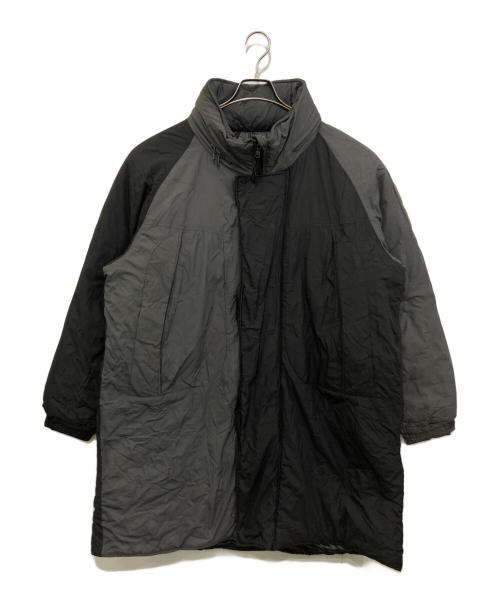 WILD THINGS（ワイルドシングス）WILD THINGS (ワイルドシングス) MONSTER PARKA　WT21111SN ブラック×グレー サイズ:Ｍの古着・服飾アイテム