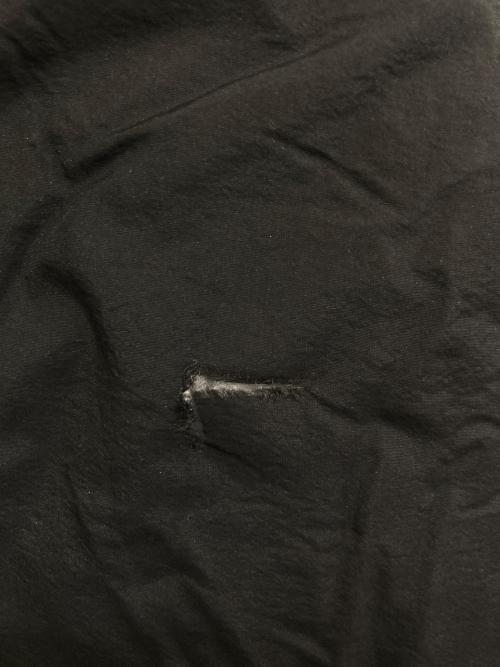 WILD THINGS（ワイルドシングス）WILD THINGS (ワイルドシングス) MONSTER PARKA　WT21111SN ブラック×グレー サイズ:Ｍの古着・服飾アイテム