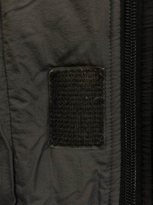 WILD THINGS（ワイルドシングス）WILD THINGS (ワイルドシングス) MONSTER PARKA　WT21111SN ブラック×グレー サイズ:Ｍの古着・服飾アイテム