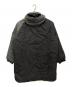 WILD THINGS (ワイルドシングス) MONSTER PARKA　WT21111SN ブラック×グレー サイズ:Ｍ：10000円