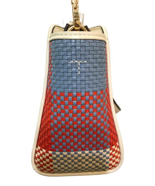 TORY BURCH（トリーバーチ）TORY BURCH (トリーバーチ) トートバッグ マルチカラーの古着・服飾アイテム