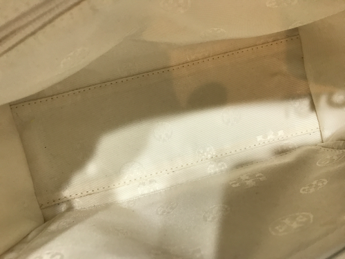 TORY BURCH（トリーバーチ）TORY BURCH (トリーバーチ) トートバッグ マルチカラーの古着・服飾アイテム