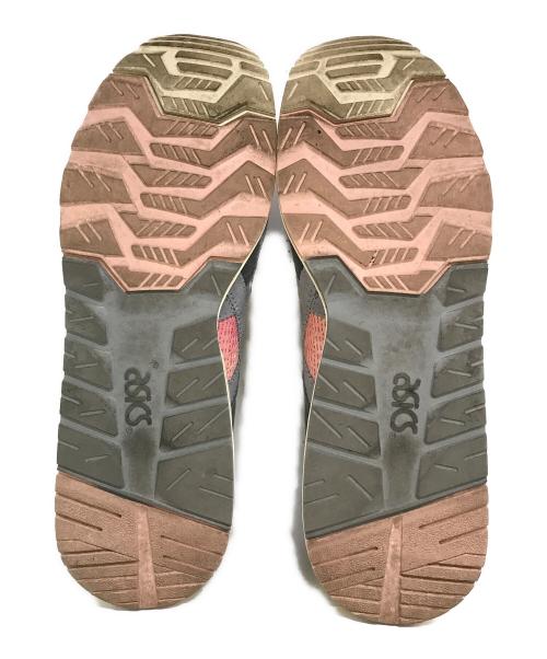 asics（アシックス）asics (アシックス) GT-II　1201A510 ネイビー サイズ:27.5の古着・服飾アイテム