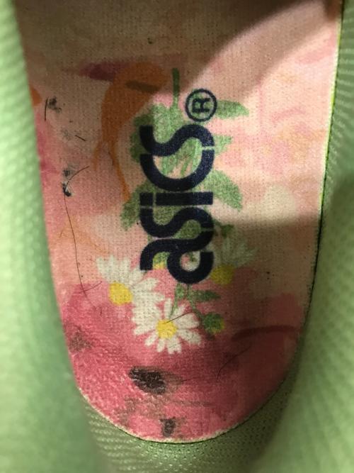 asics（アシックス）asics (アシックス) GT-II　1201A510 ネイビー サイズ:27.5の古着・服飾アイテム