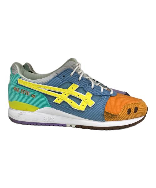 asics（アシックス）asics (アシックス) ATMOS (アトモス) GEL-Lyte III　1203A019 マルチカラー サイズ:27.0の古着・服飾アイテム