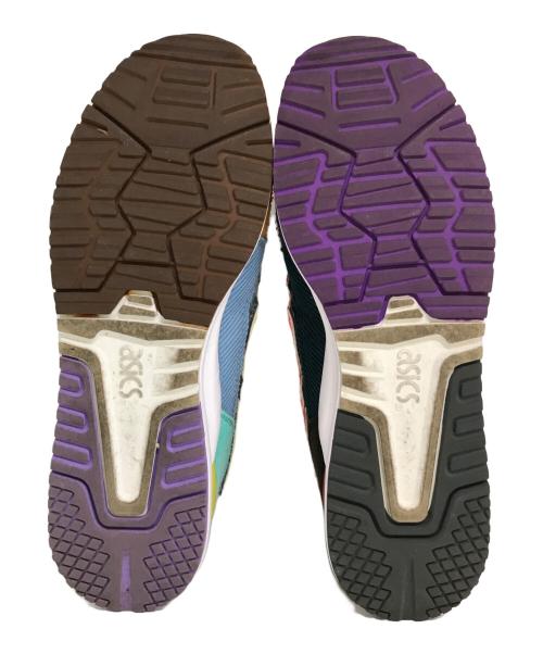 asics（アシックス）asics (アシックス) ATMOS (アトモス) GEL-Lyte III　1203A019 マルチカラー サイズ:27.0の古着・服飾アイテム