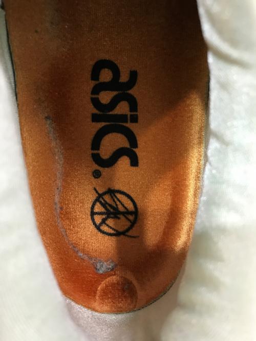 asics（アシックス）asics (アシックス) ATMOS (アトモス) GEL-Lyte III　1203A019 マルチカラー サイズ:27.0の古着・服飾アイテム