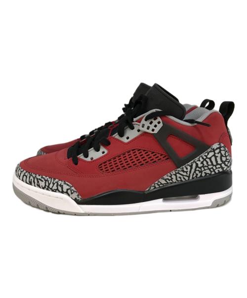 NIKE（ナイキ）NIKE (ナイキ) JORDAN SPIZIKE LOW　FQ1759-600 レッド サイズ:28の古着・服飾アイテム