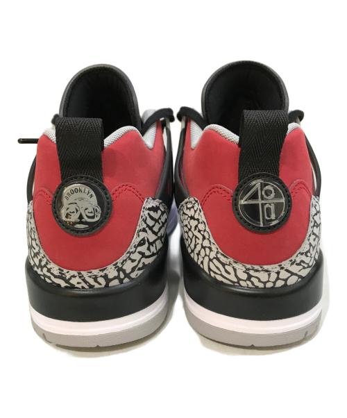 NIKE（ナイキ）NIKE (ナイキ) JORDAN SPIZIKE LOW　FQ1759-600 レッド サイズ:28の古着・服飾アイテム