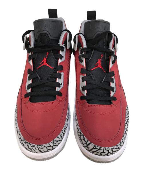 NIKE（ナイキ）NIKE (ナイキ) JORDAN SPIZIKE LOW　FQ1759-600 レッド サイズ:28の古着・服飾アイテム