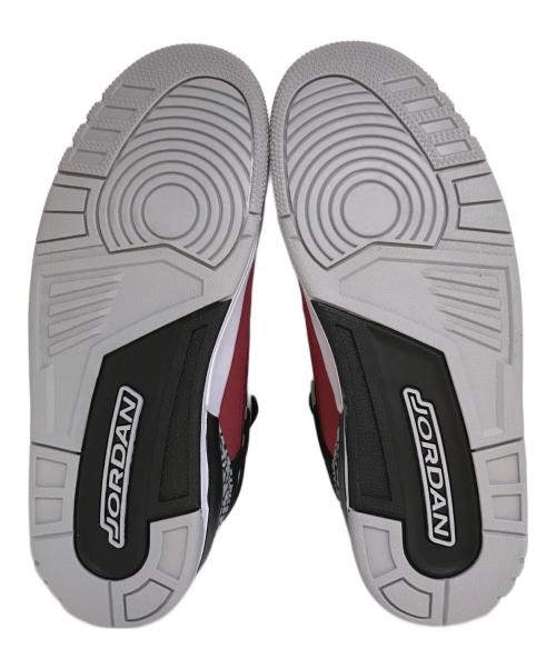 NIKE（ナイキ）NIKE (ナイキ) JORDAN SPIZIKE LOW　FQ1759-600 レッド サイズ:28の古着・服飾アイテム