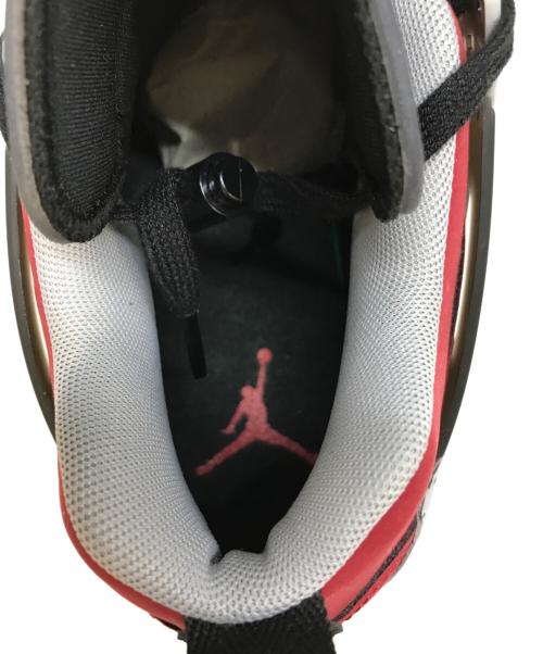 NIKE（ナイキ）NIKE (ナイキ) JORDAN SPIZIKE LOW　FQ1759-600 レッド サイズ:28の古着・服飾アイテム