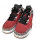 NIKE（ナイキ）の古着「JORDAN SPIZIKE LOW　FQ1759-600」｜レッド