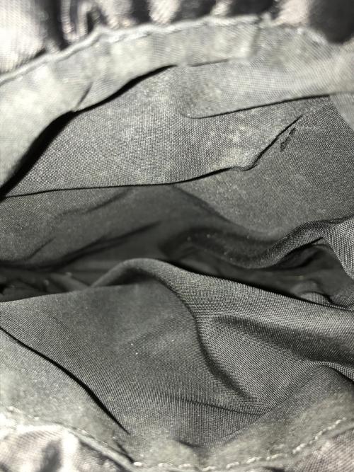 A.P.C.（アーペーセー）A.P.C. (アーペーセー) ミニショルダーバッグ ブラックの古着・服飾アイテム