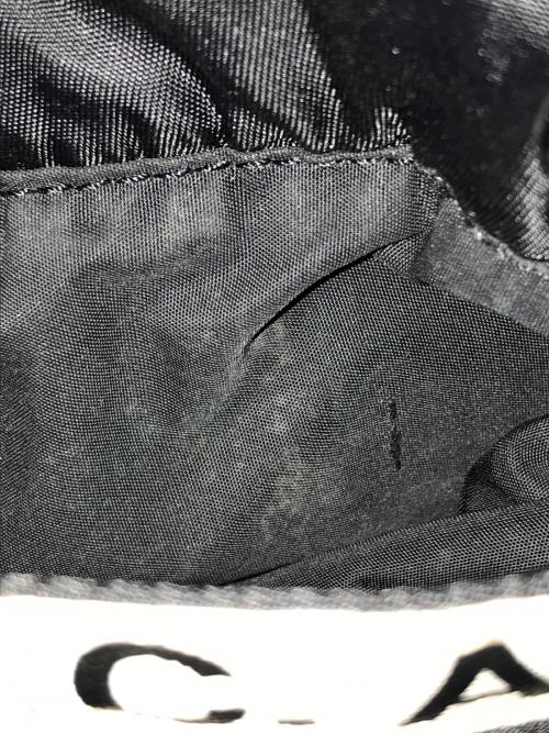 A.P.C.（アーペーセー）A.P.C. (アーペーセー) ミニショルダーバッグ ブラックの古着・服飾アイテム