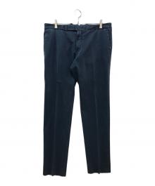 Berluti（ベルルッティ）の古着「コットンパンツ」｜ネイビー