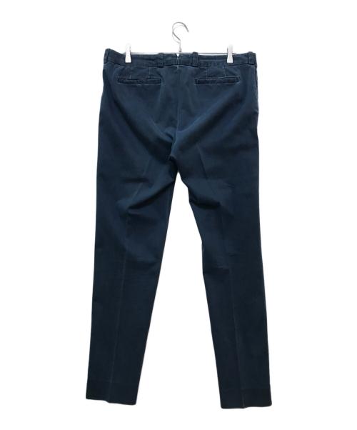 Berluti（ベルルッティ）Berluti (ベルルッティ) コットンパンツ ネイビー サイズ:54の古着・服飾アイテム