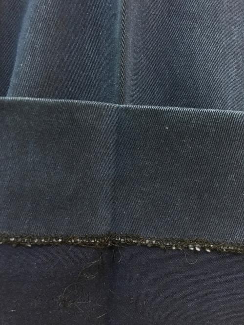 Berluti（ベルルッティ）Berluti (ベルルッティ) コットンパンツ ネイビー サイズ:54の古着・服飾アイテム