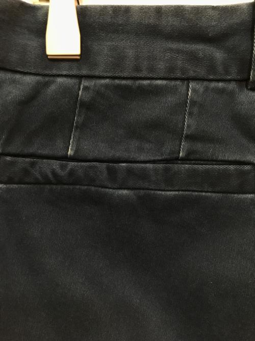 Berluti（ベルルッティ）Berluti (ベルルッティ) コットンパンツ ネイビー サイズ:54の古着・服飾アイテム