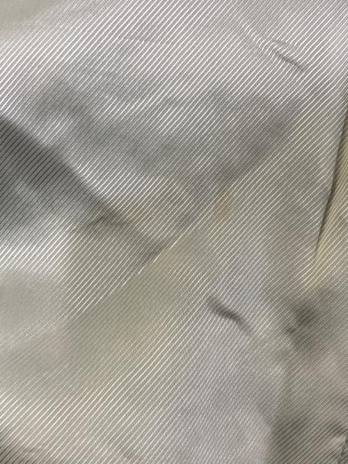 Max Mara Studio（マックスマーラ ストゥディオ）MAX MARA STUDIO (マックスマーラ ストゥディオ) 千鳥格子ウールコート ブルー サイズ:38の古着・服飾アイテム